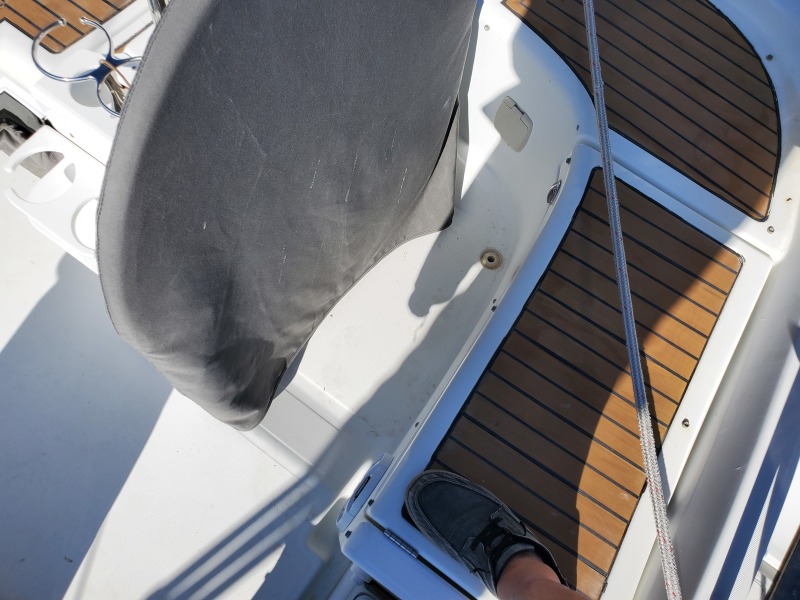 2001 Beneteau - Photo 22