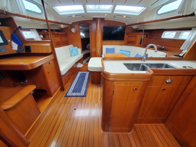 2001 Beneteau - Photo 18