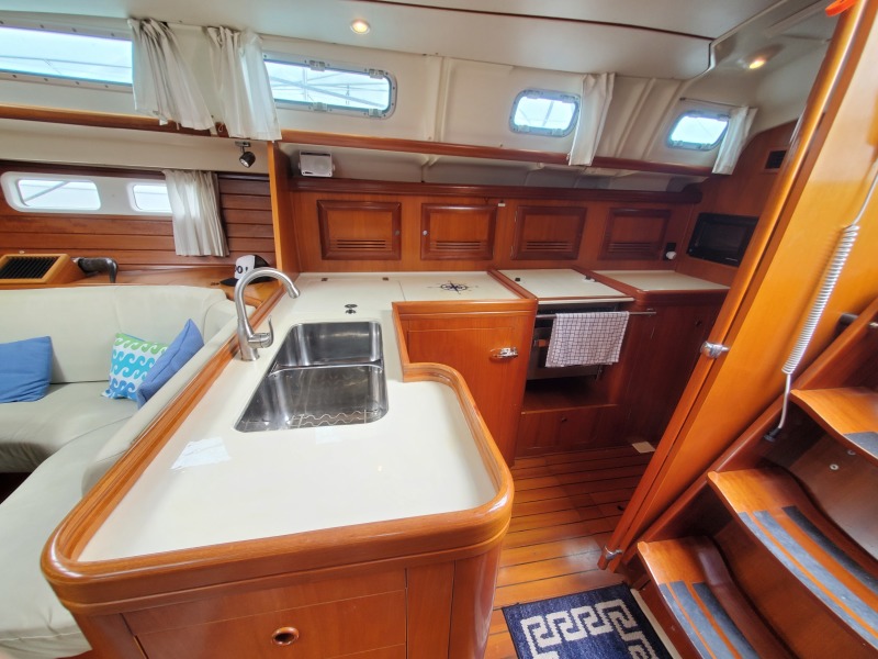 2001 Beneteau - Photo 12