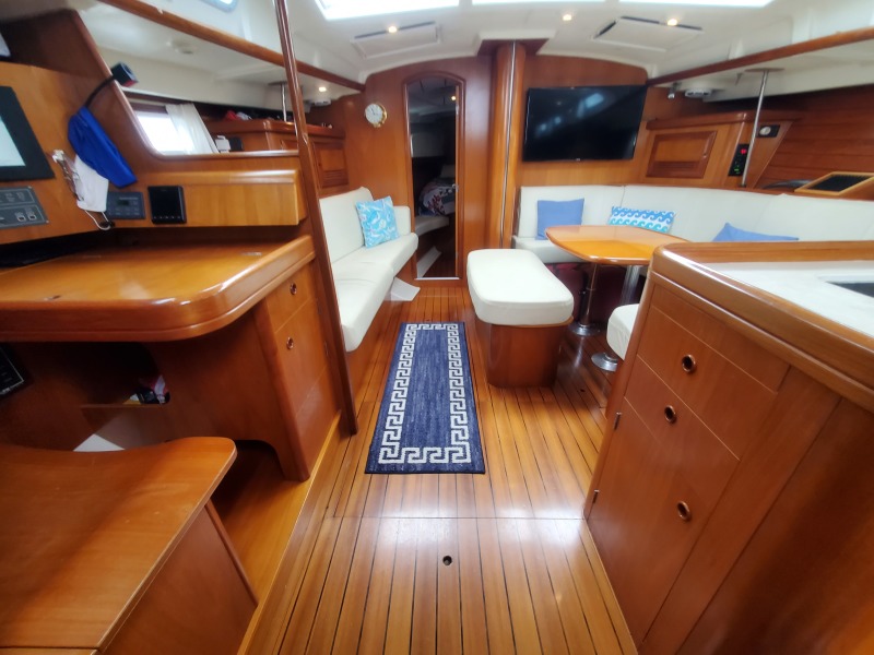 2001 Beneteau - Photo 19