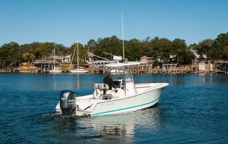 Regulator Transom No Name 2008 Regulator 24 FS 24 ft Center Consoles for sale