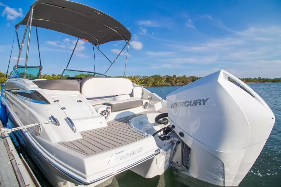 23ft Crownline Yacht For Sale