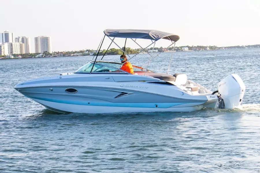23ft Crownline Yacht For Sale