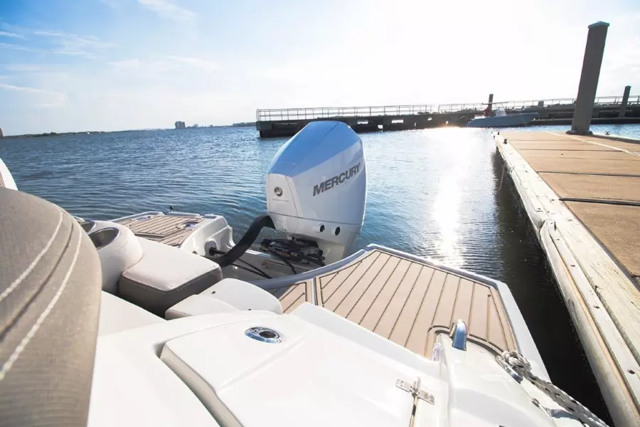 23ft Crownline Yacht For Sale