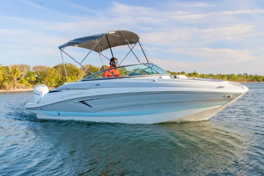 23ft Crownline Yacht For Sale