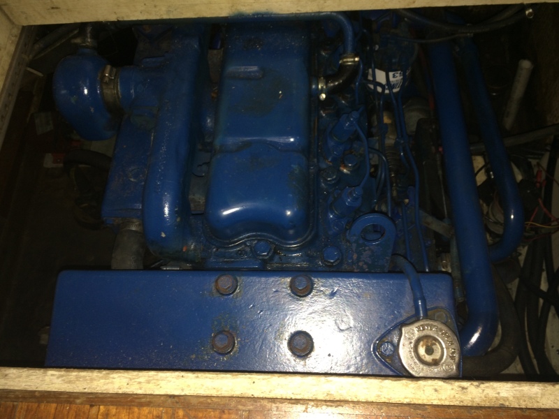 1984 Sundowner Tug 30