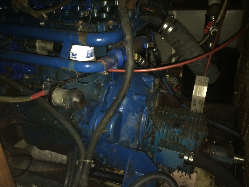 1984 Sundowner Tug 30