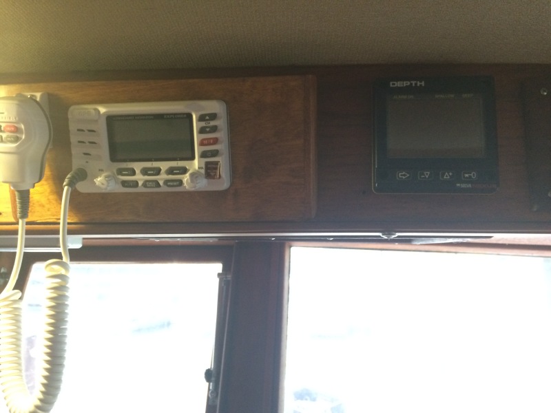 1984 Sundowner Tug 30