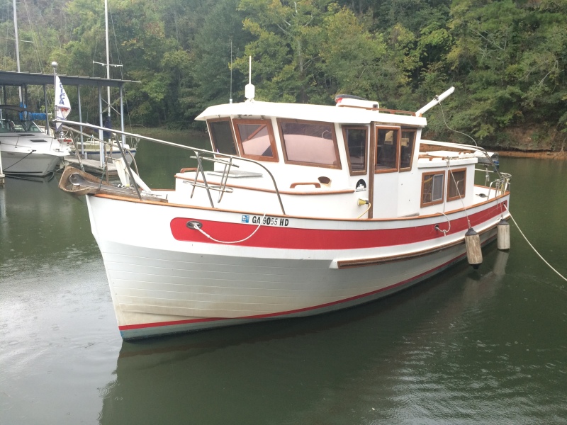1984 Sundowner Tug 30