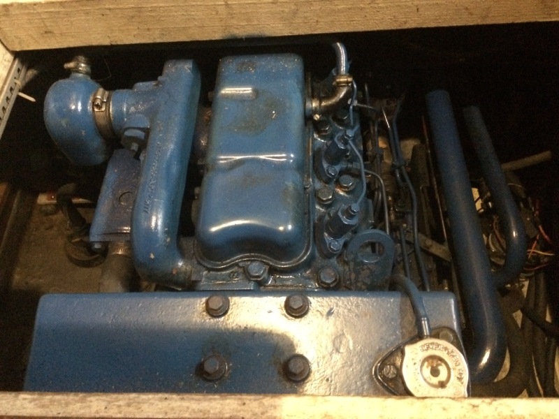 1984 Sundowner Tug 30