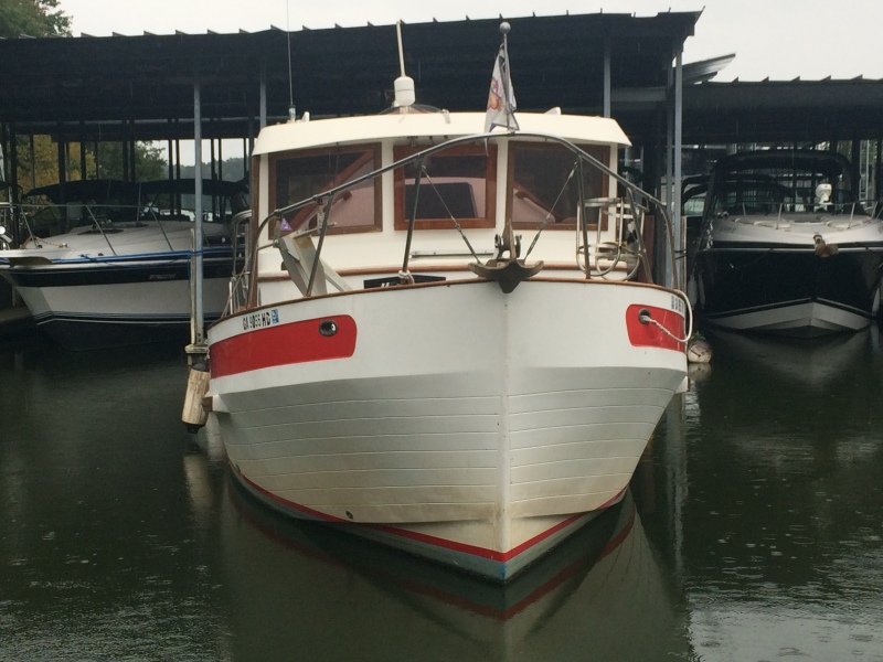 1984 Sundowner Tug 30