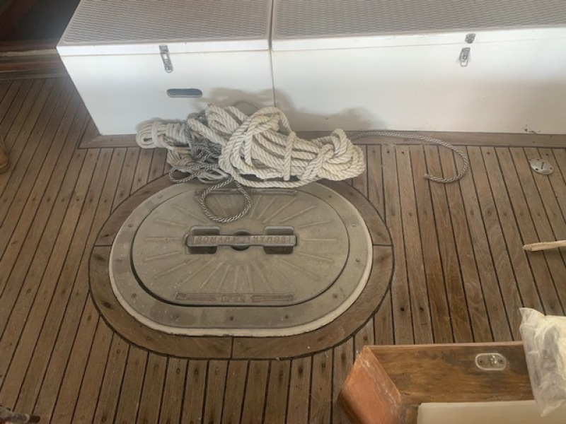1984 Sundowner Tug 30