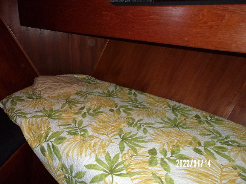 1988 Golden Star Sundeck Fast Trawler