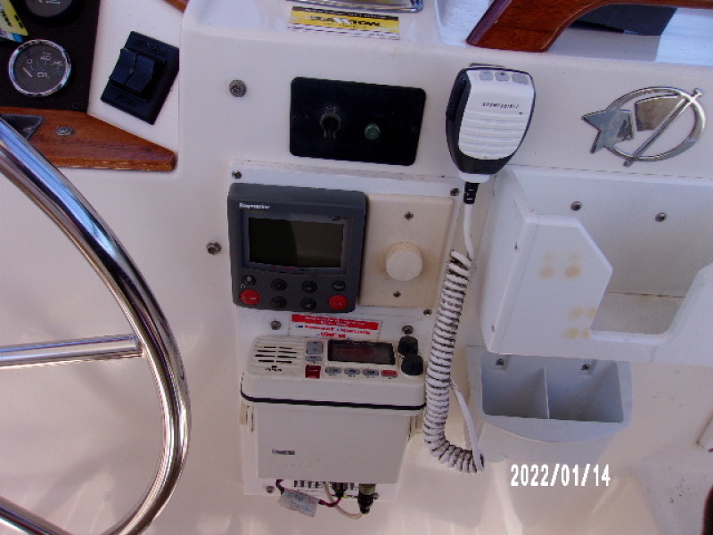 1988 Golden Star Sundeck Fast Trawler
