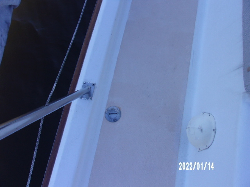 1988 Golden Star Sundeck Fast Trawler