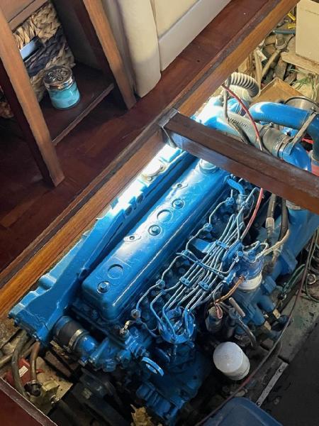 1988 Golden Star Sundeck Fast Trawler