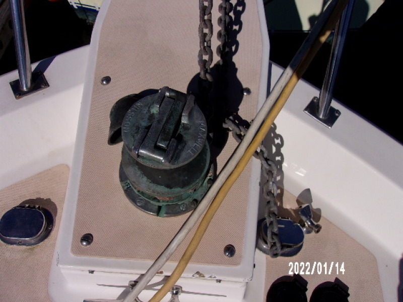 1988 Golden Star Sundeck Fast Trawler