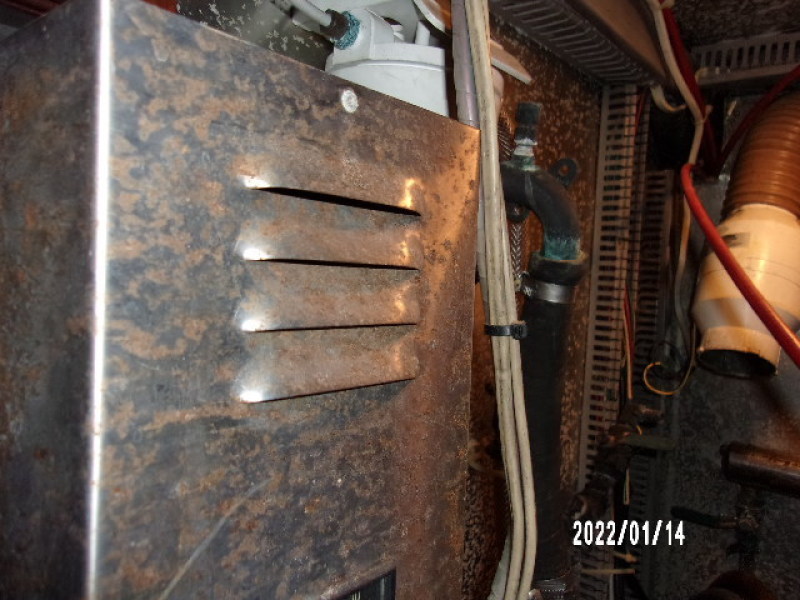 1988 Golden Star Sundeck Fast Trawler