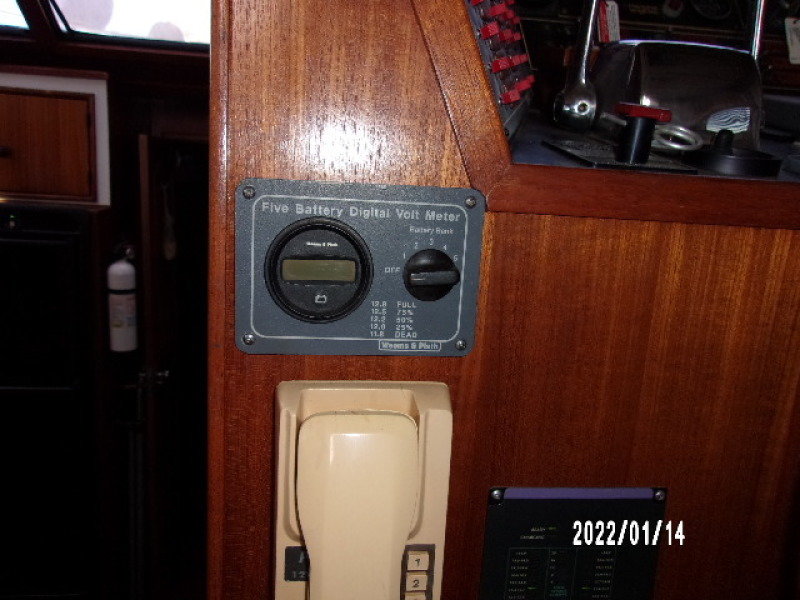 1988 Golden Star Sundeck Fast Trawler