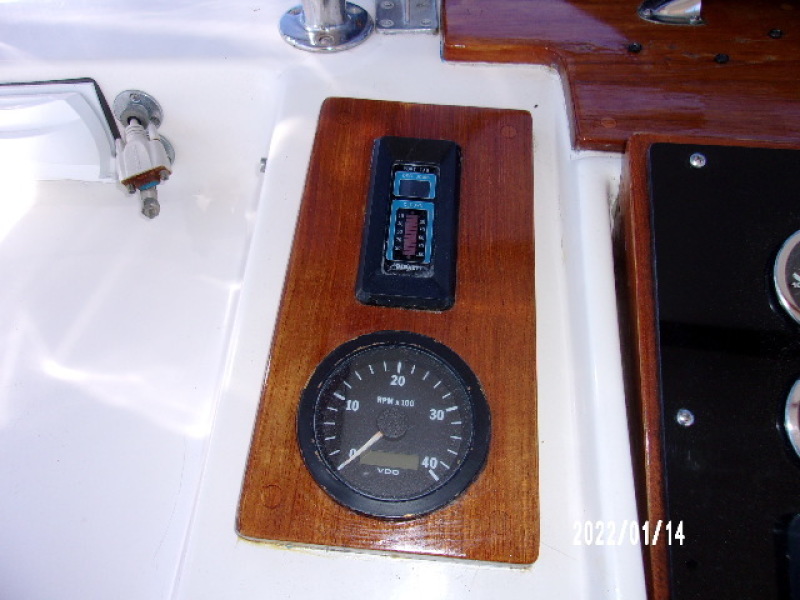 1988 Golden Star Sundeck Fast Trawler