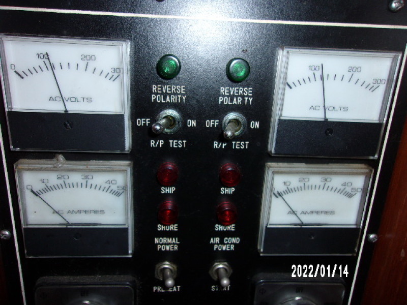 1988 Golden Star Sundeck Fast Trawler