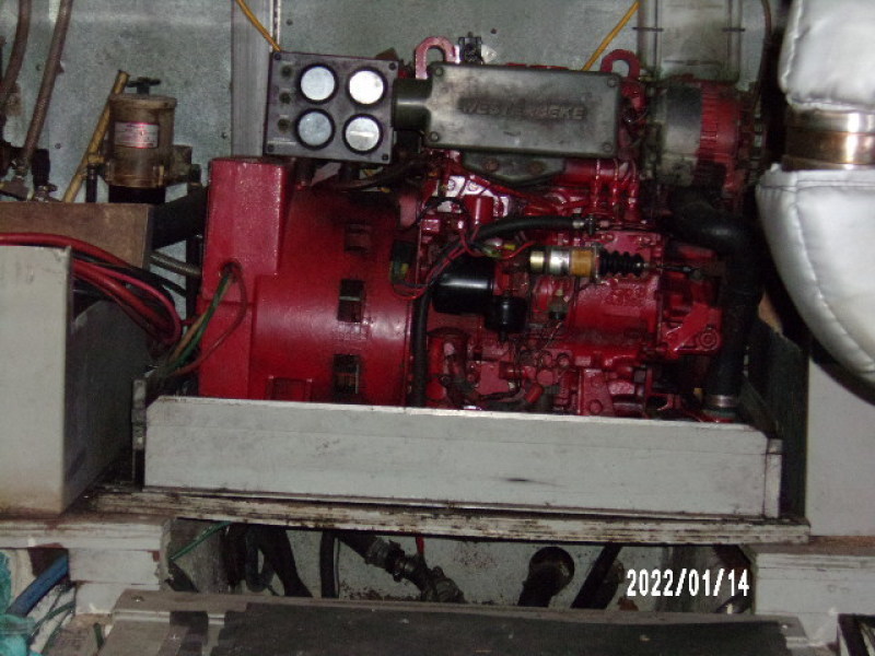 1988 Golden Star Sundeck Fast Trawler