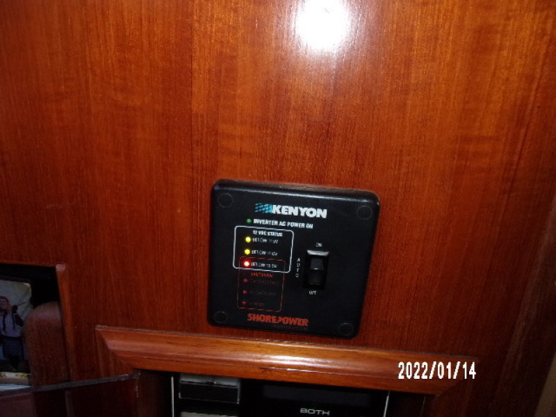 1988 Golden Star Sundeck Fast Trawler