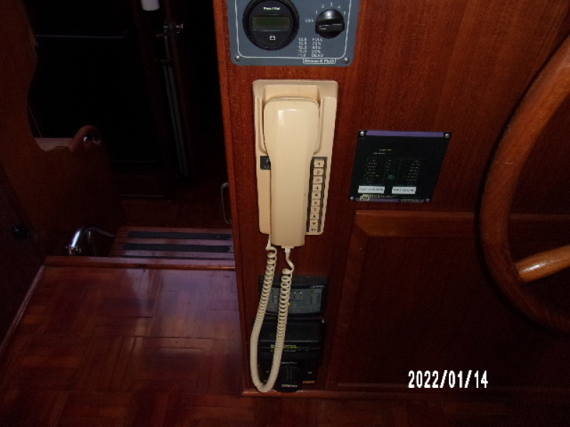 1988 Golden Star Sundeck Fast Trawler