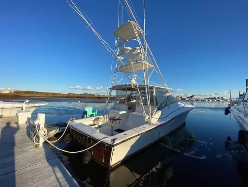 Mad Mary 41ft Albemarle Yacht For Sale