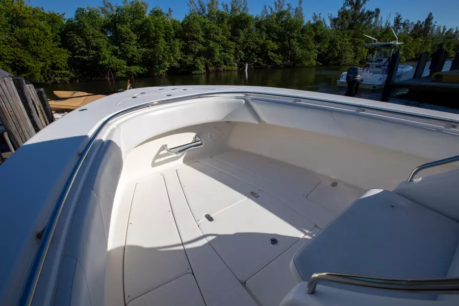 No Name 32ft Fountain Yacht For Sale