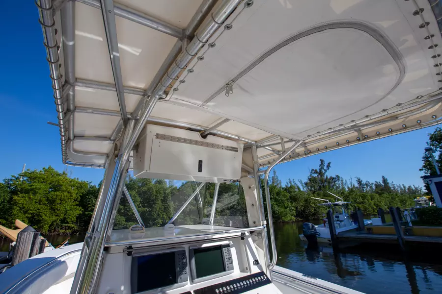 No Name 32ft Fountain Yacht For Sale