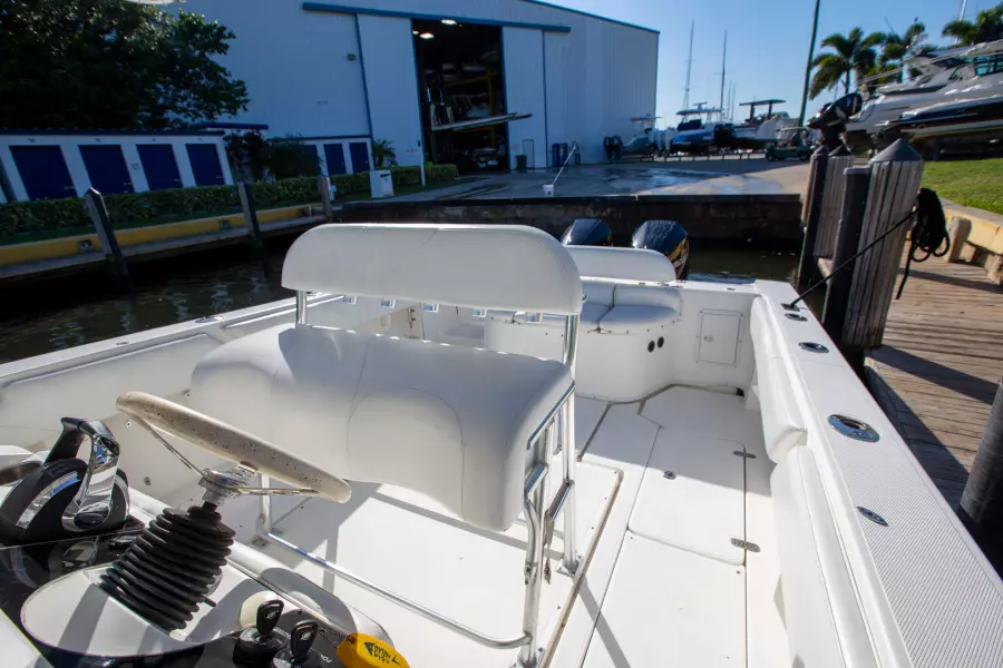 No Name 32ft Fountain Yacht For Sale