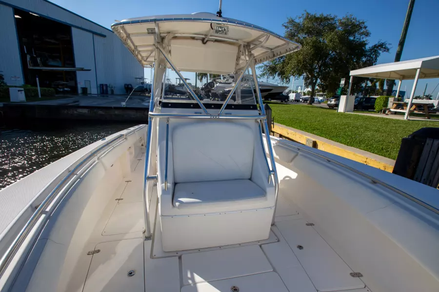 No Name 32ft Fountain Yacht For Sale