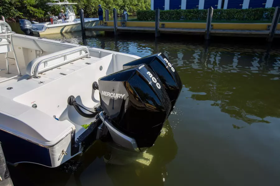 No Name 32ft Fountain Yacht For Sale