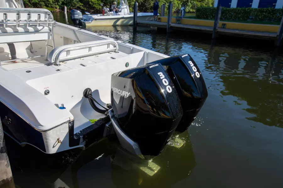No Name 32ft Fountain Yacht For Sale