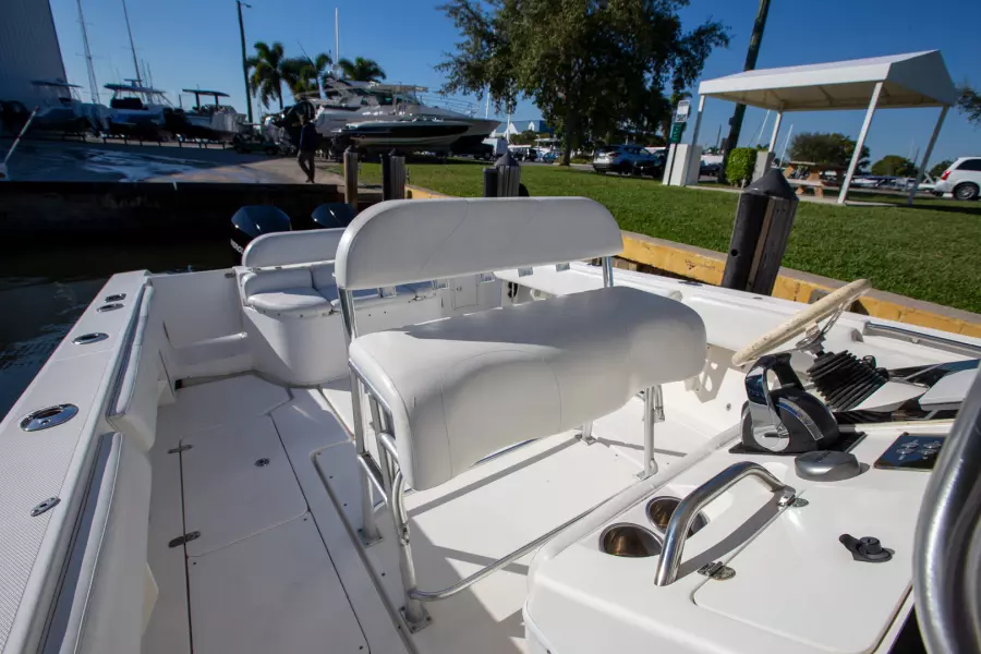 No Name 32ft Fountain Yacht For Sale