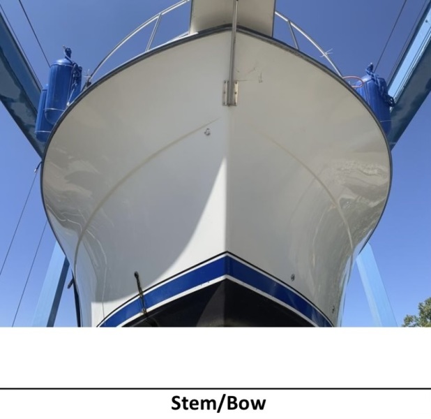 8 Silver Linings 1994 Carver 370 AC Haul Out 2