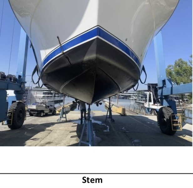7 Silver Linings 1994 Carver 370 AC Haul Out 1