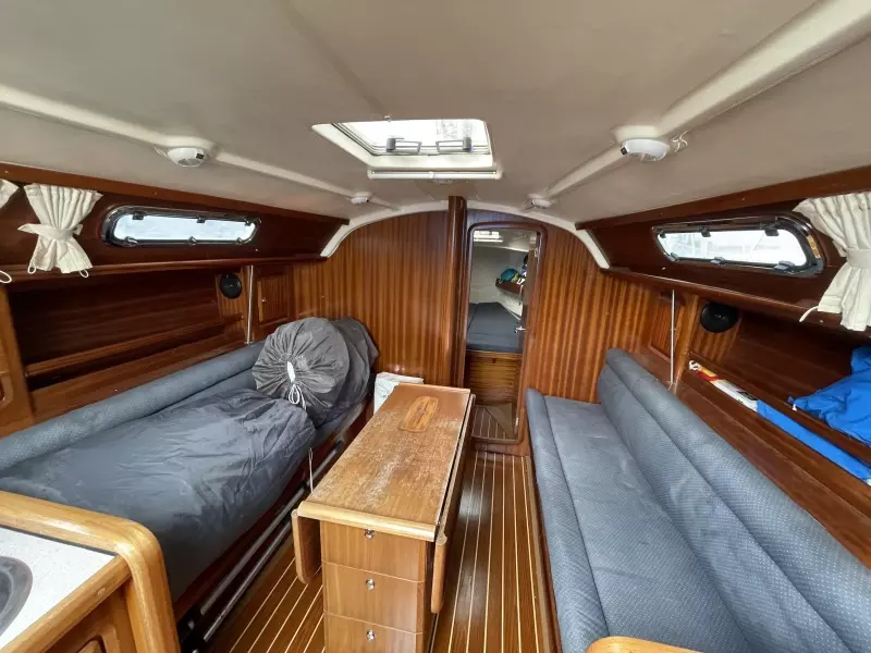 2000 Bavaria 34