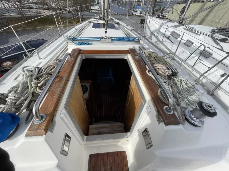 2000 Bavaria 34