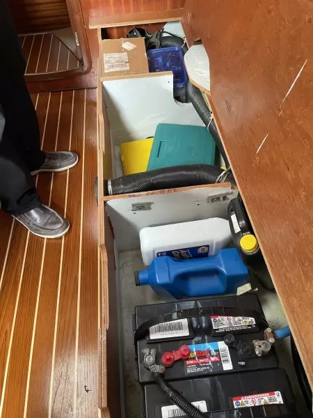 2000 Bavaria 34