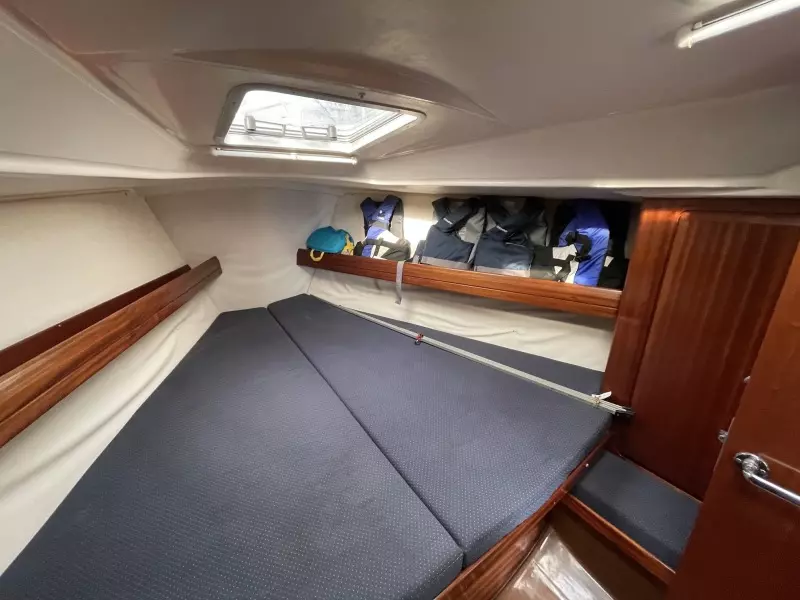 2000 Bavaria 34