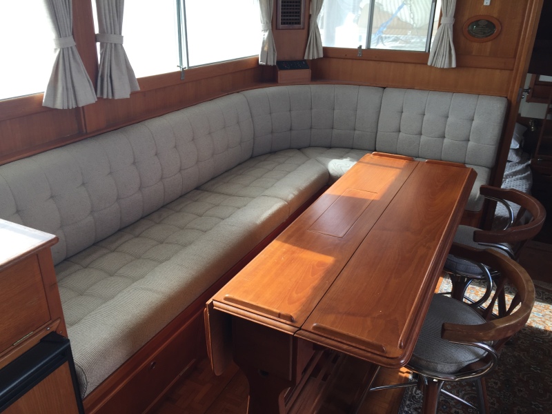 1990 Grand Banks Classic 42