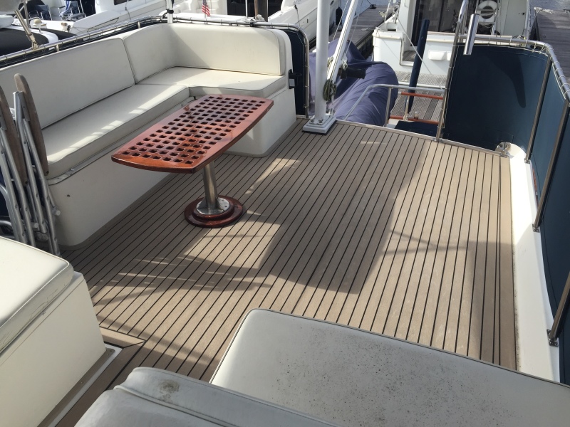 1990 Grand Banks Classic 42
