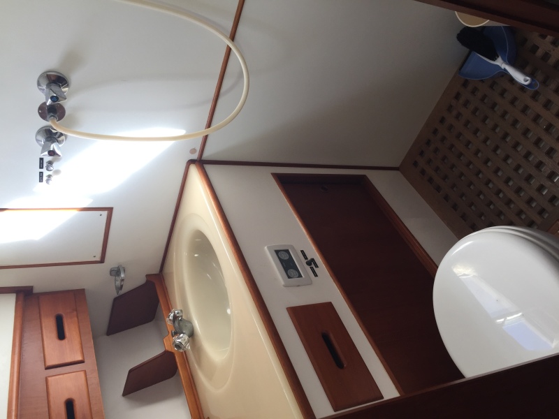1990 Grand Banks Classic 42