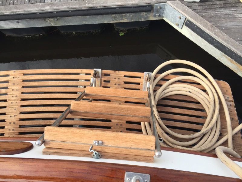 1990 Grand Banks Classic 42