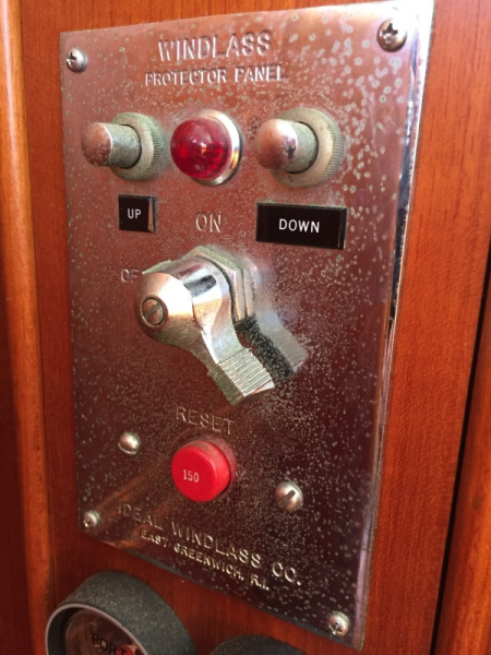 1990 Grand Banks Classic 42