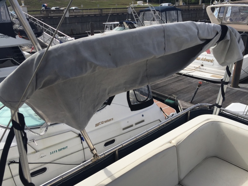 1990 Grand Banks Classic 42