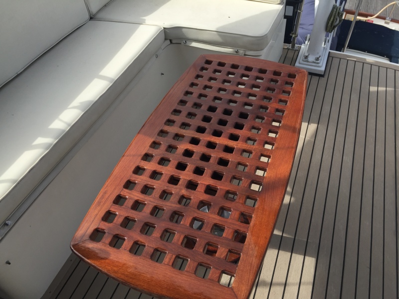1990 Grand Banks Classic 42