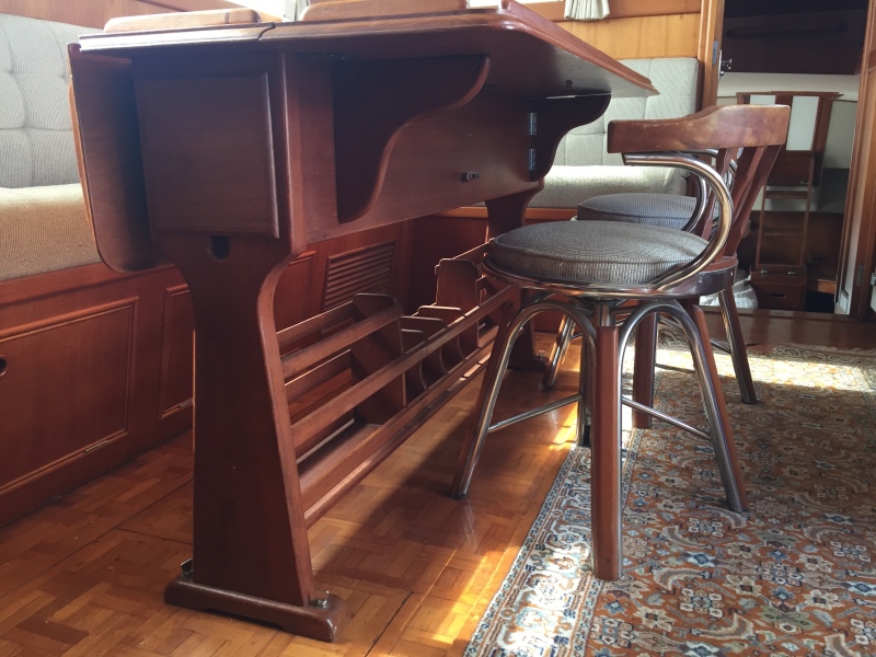 1990 Grand Banks Classic 42